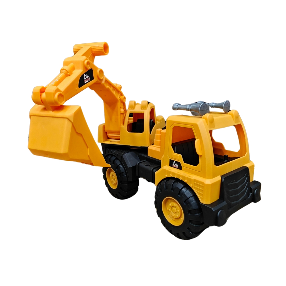 Pelleteuse de Chantier – Image 2