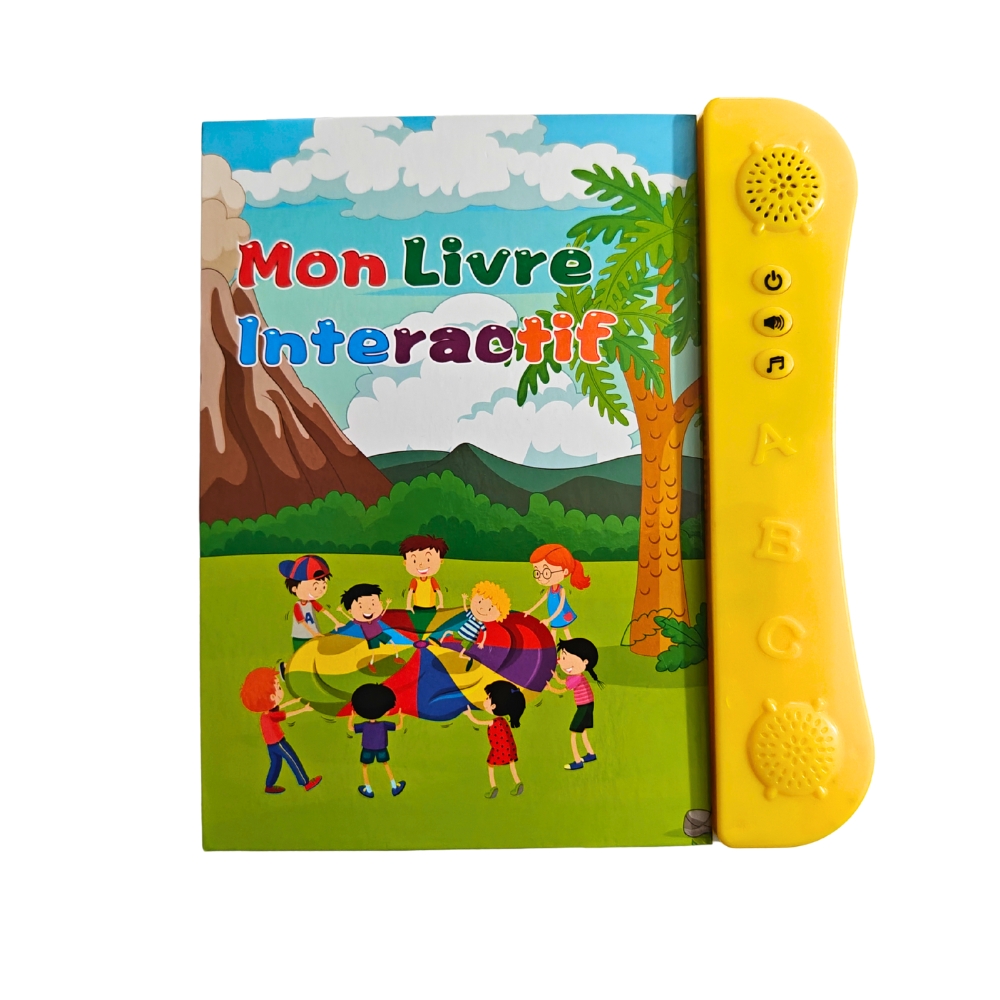 Mon Livre Interactif Éducatif