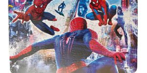 Puzzle Spider-Man