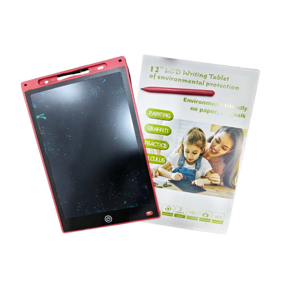 Ardoise Magique LCD 12 Pouces