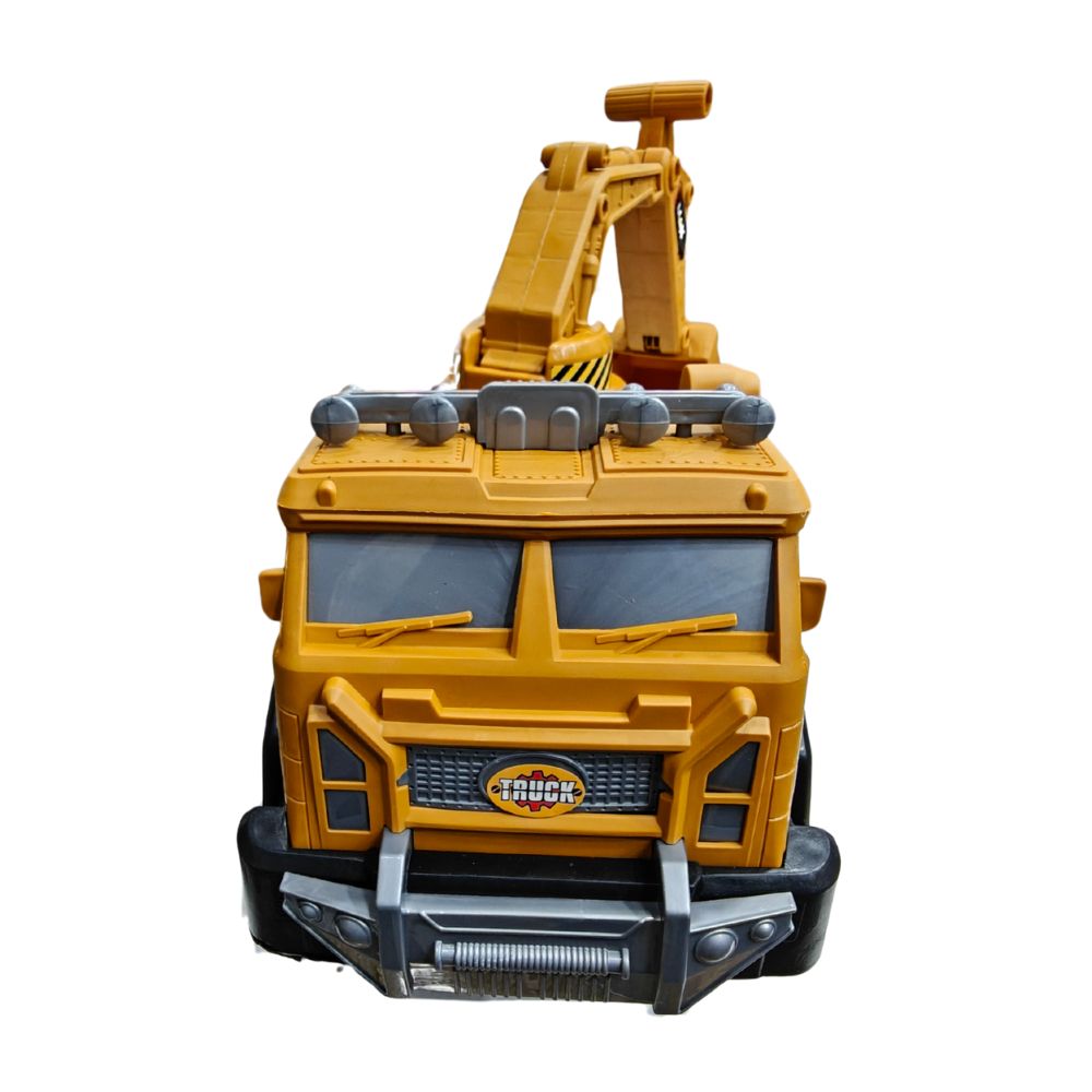Gros Camion Excavatrice – Image 6