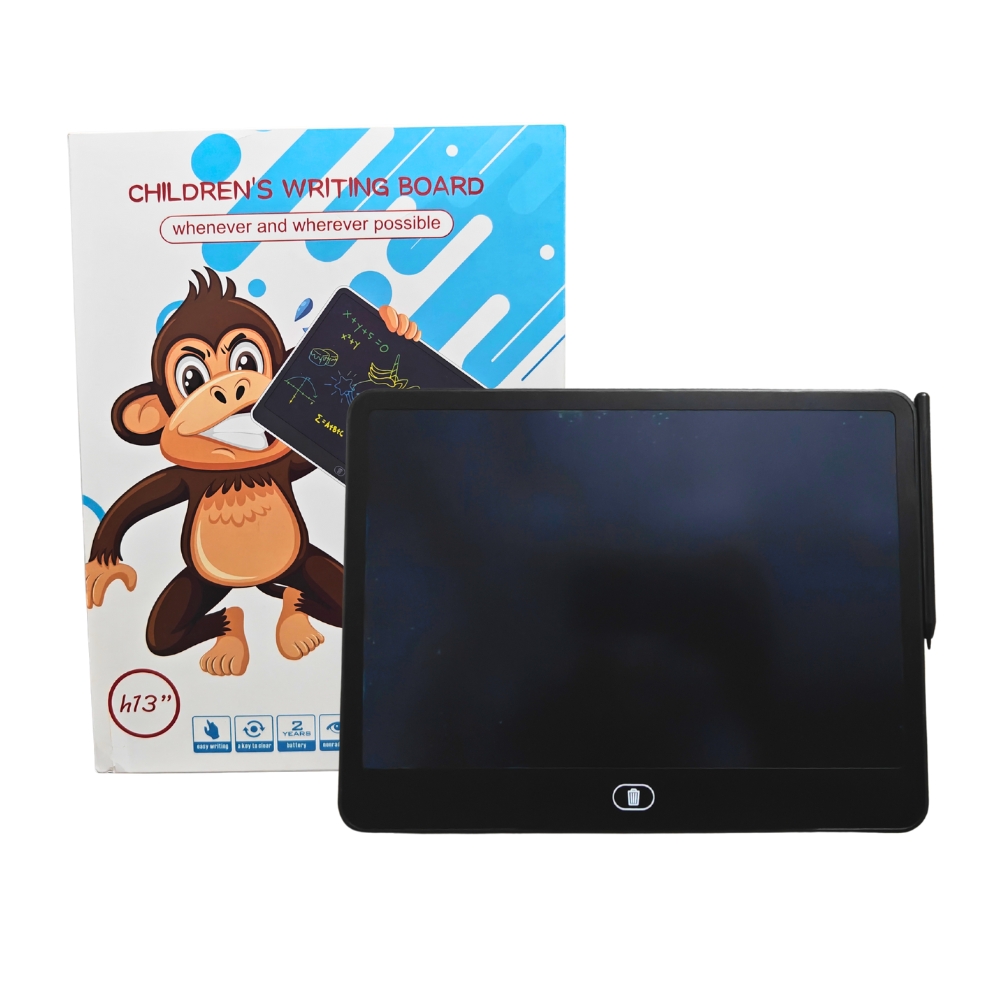 Ardoise Magique LCD 13 Pouces
