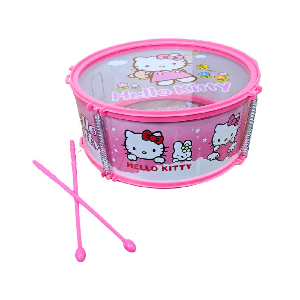 Tambour Rose Hello Kitty