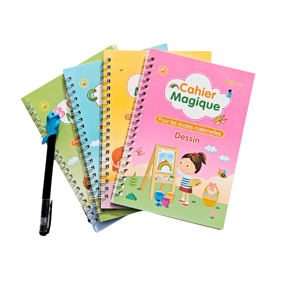 Mon Cahier magique – Image 4