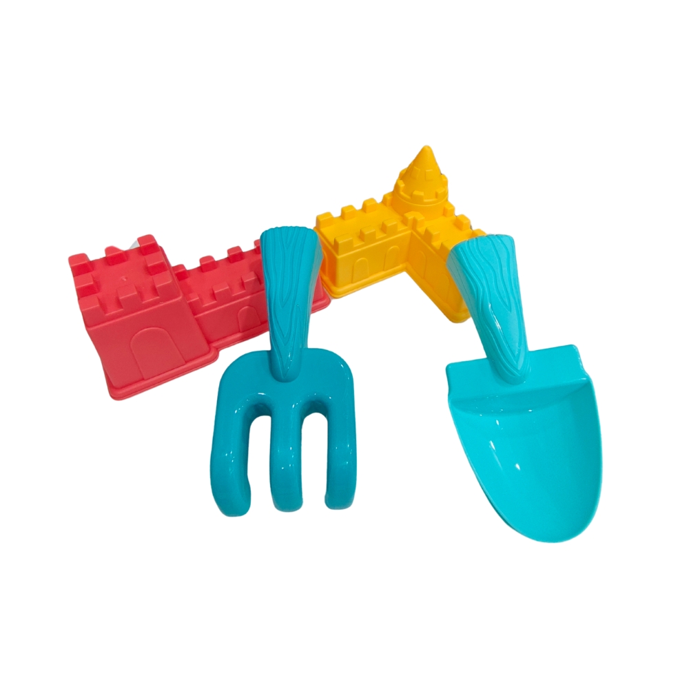 Camion benne dinosaur avec kit de plage – Image 2
