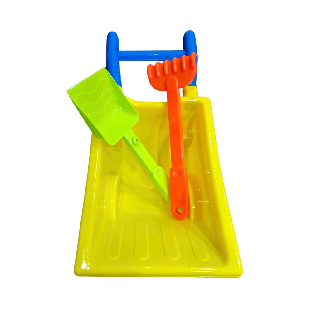 Brouette + Outils de Plage – Image 4