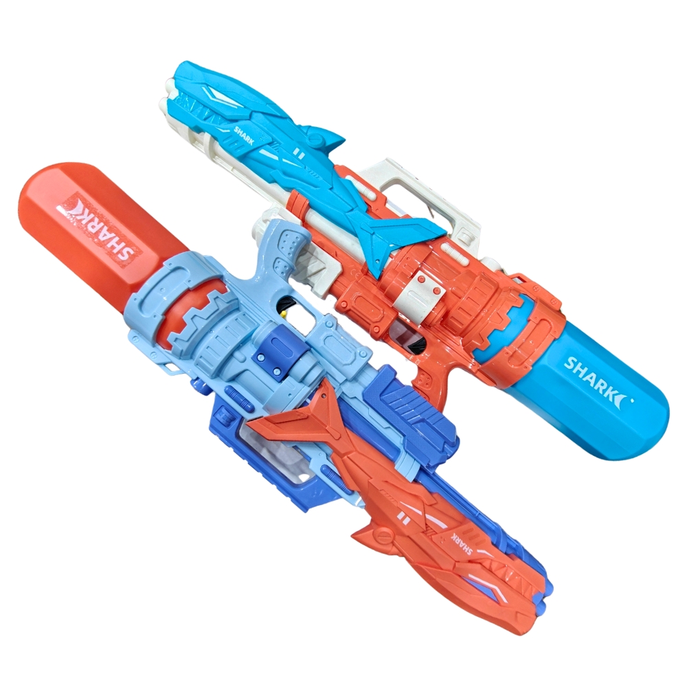 Grand Pistolet à Eau Shark – Image 3