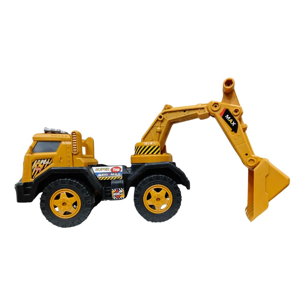 Gros Camion Excavatrice – Image 5