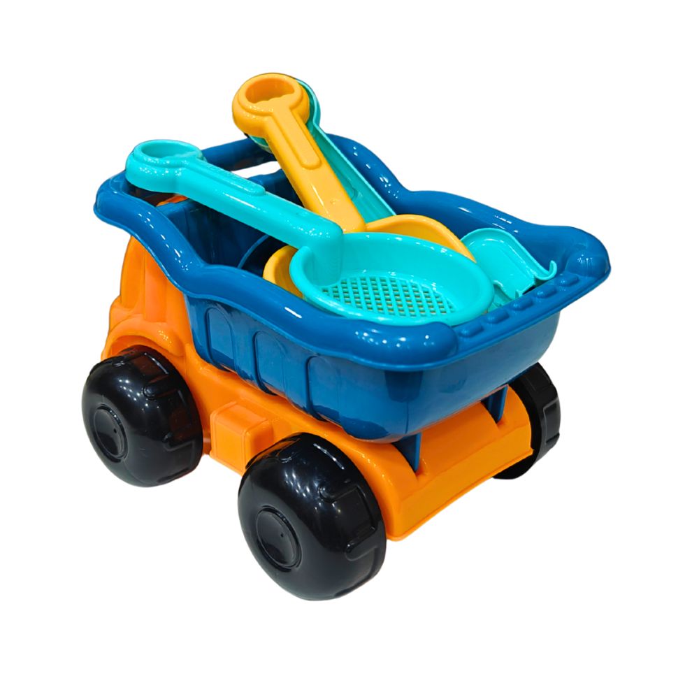 Petit Camion + Outils de Plage – Image 5
