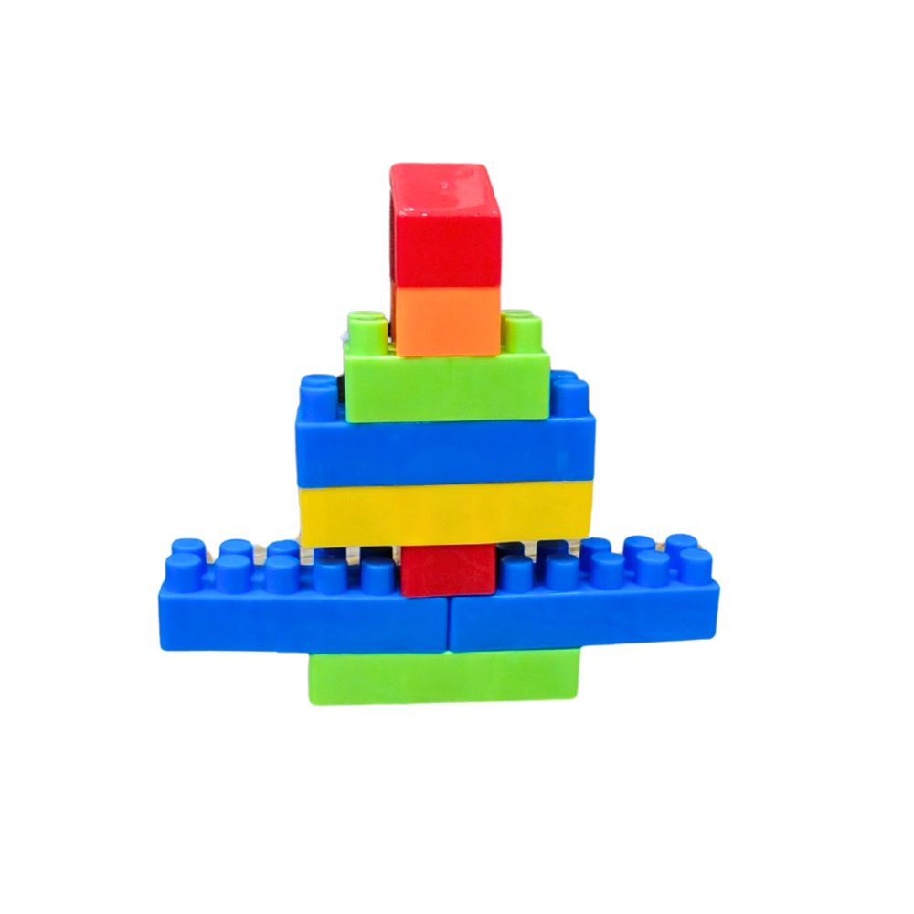 Voiture remplie de Lego – Image 3
