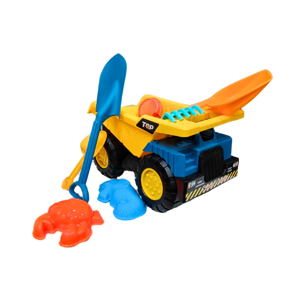 Camion benne avec kit de plages – Image 6