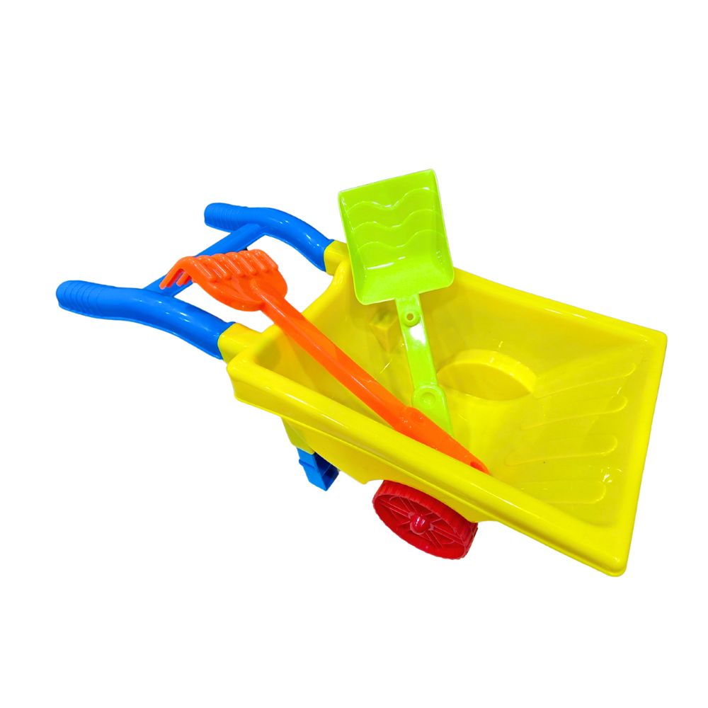 Brouette + Outils de Plage – Image 3