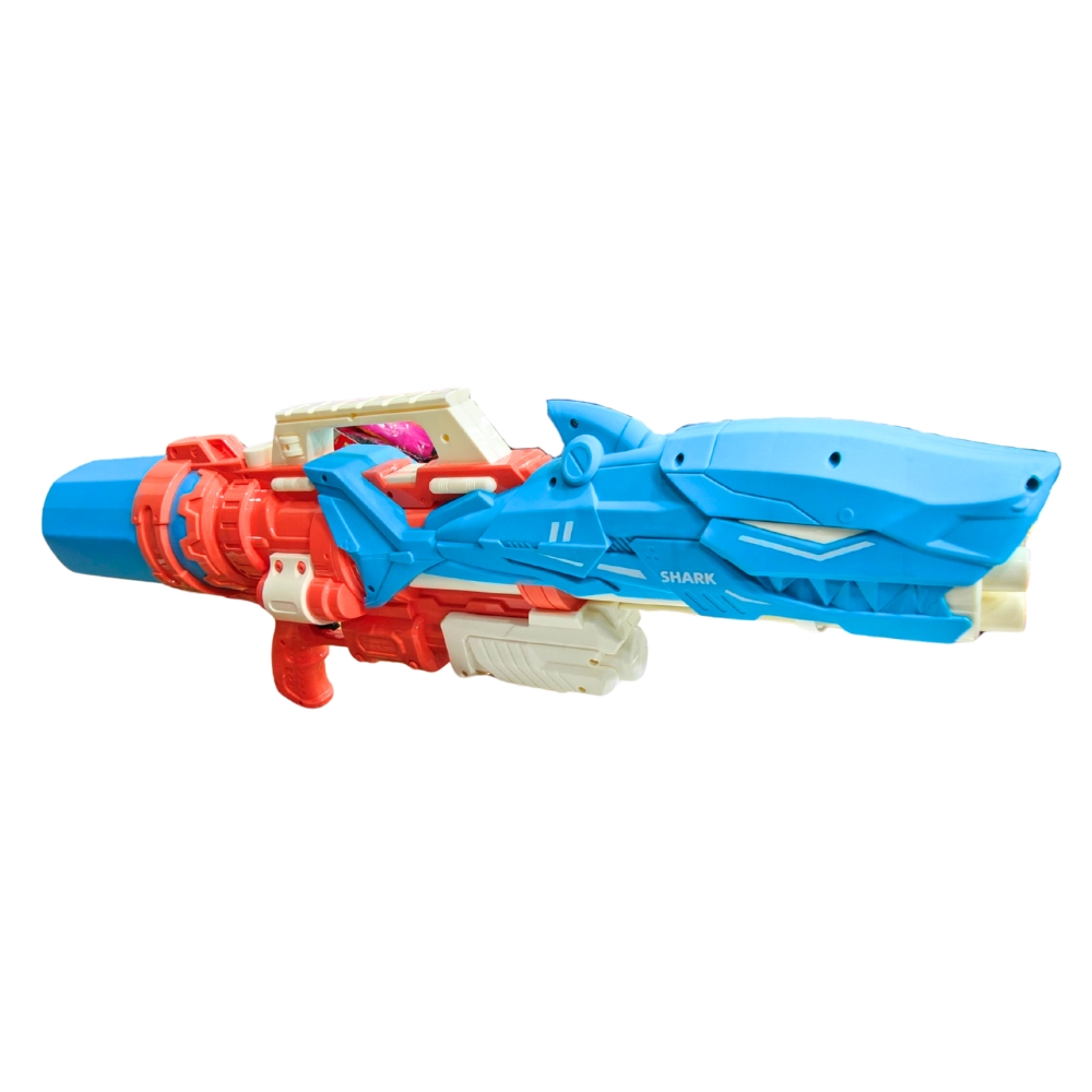 Grand Pistolet à Eau Shark – Image 2