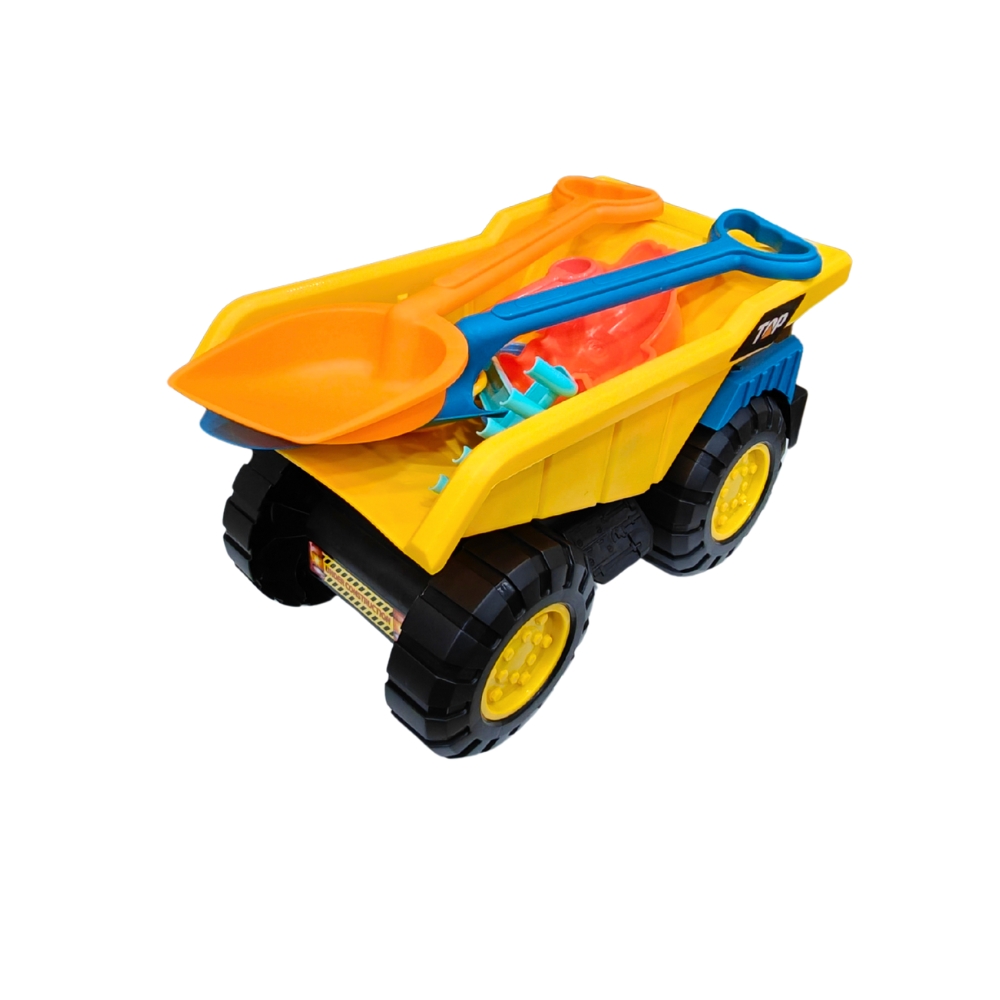 Camion benne avec kit de plages – Image 5