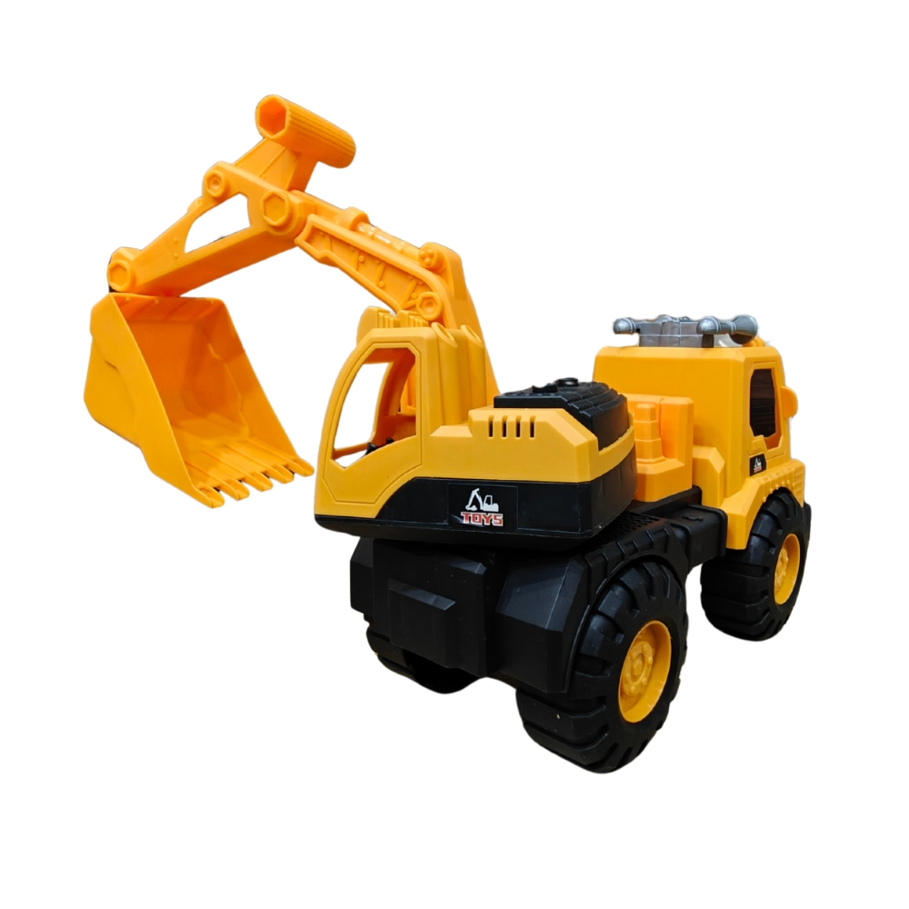 Pelleteuse de Chantier – Image 4