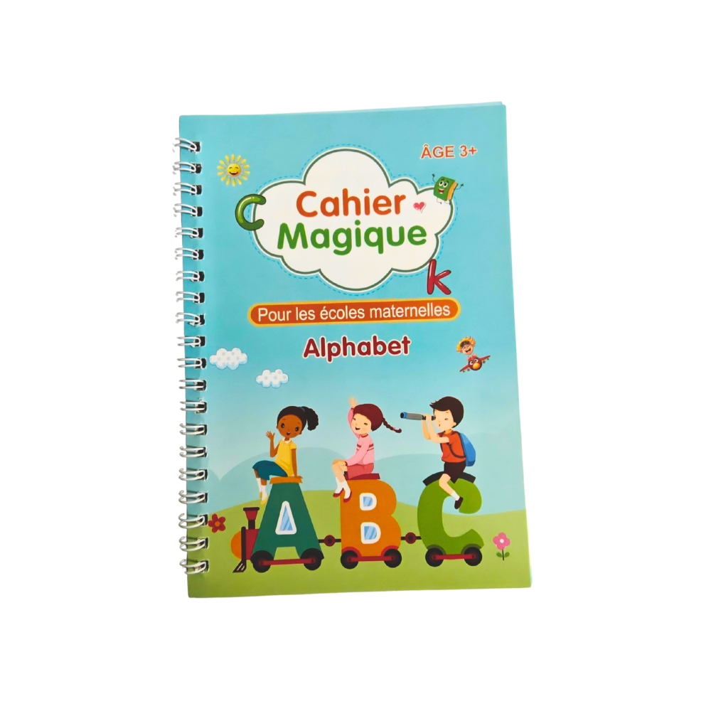Mon Cahier magique – Image 5