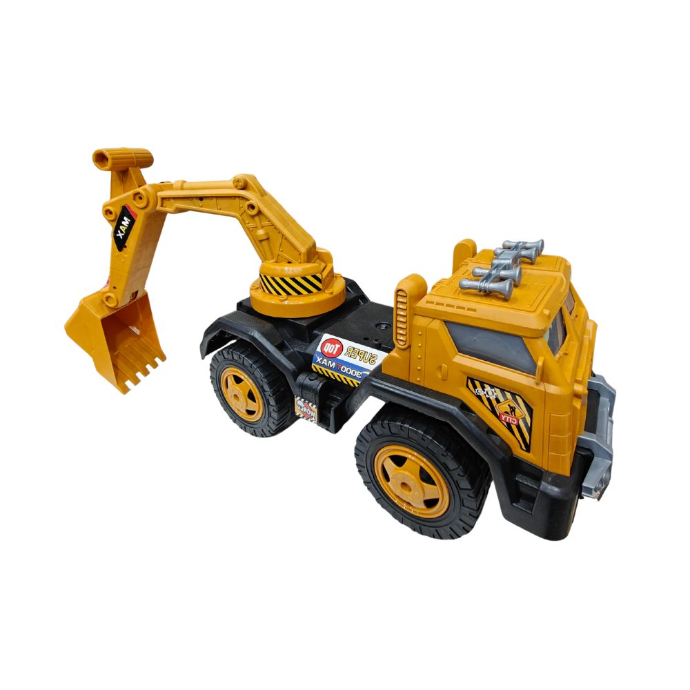 Gros Camion Excavatrice – Image 4