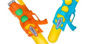 Pistolet à eau Playmate