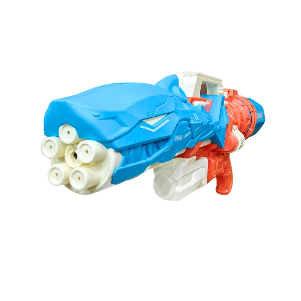 Grand Pistolet à Eau Shark