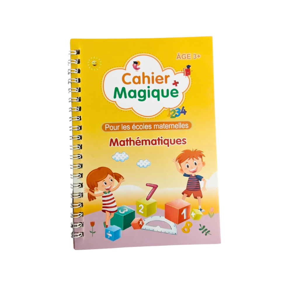 Mon Cahier magique