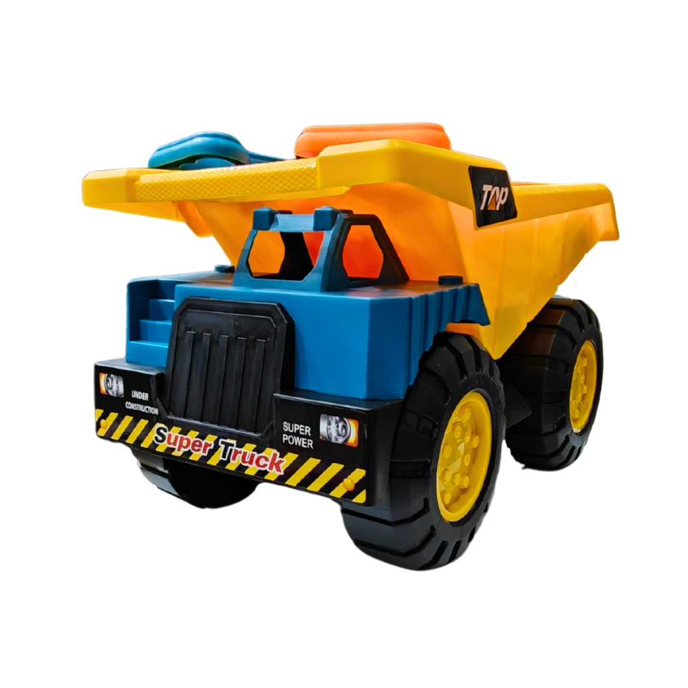 Camion benne avec kit de plages – Image 3