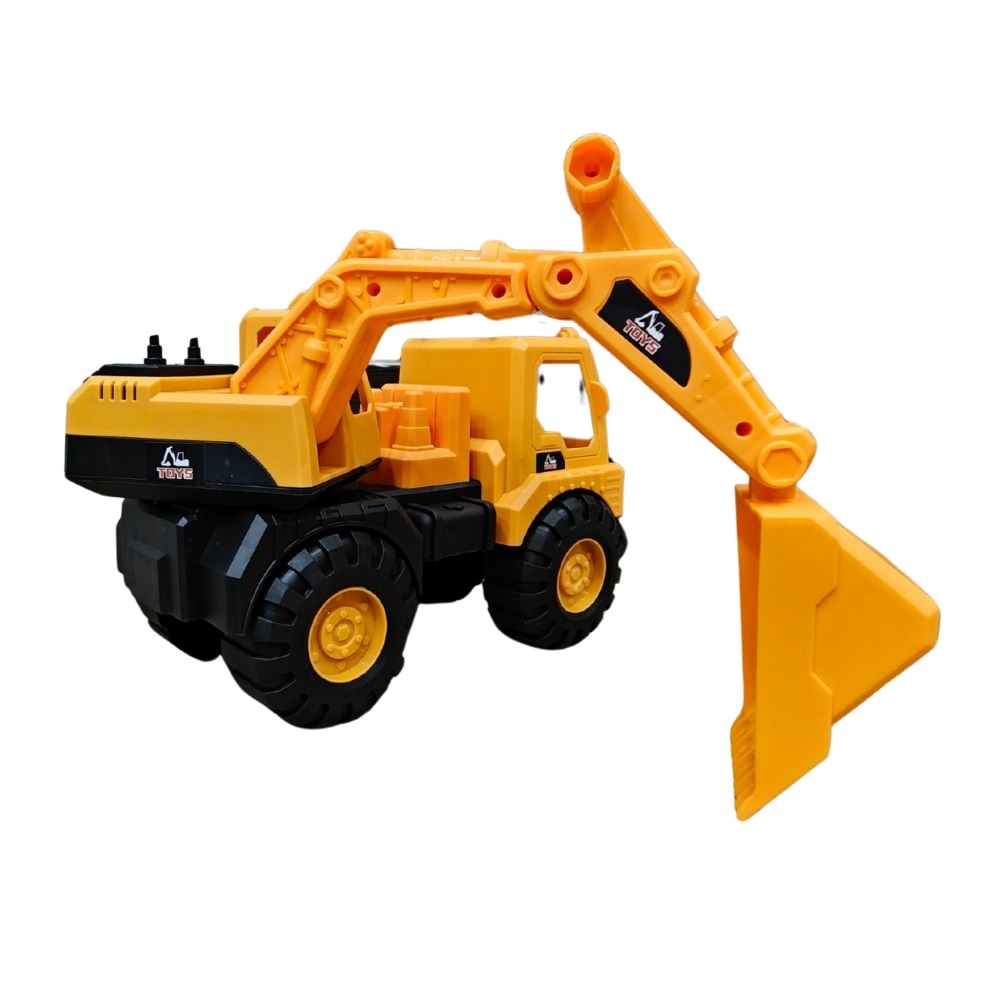 Pelleteuse de Chantier