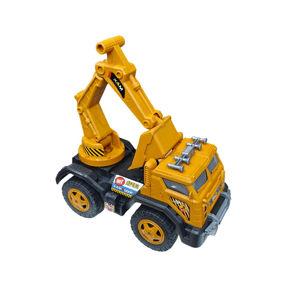 Gros Camion Excavatrice – Image 2