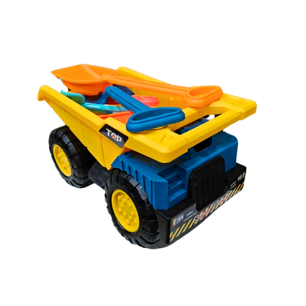 Camion benne avec kit de plages – Image 2